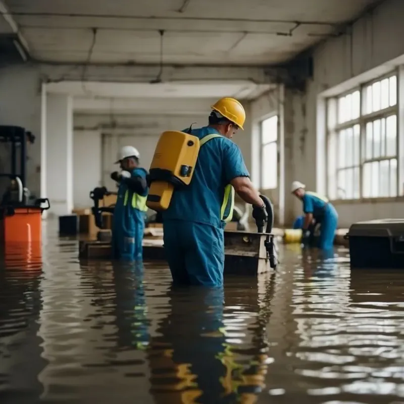 Emergency Water Extraction And Removal in Navasota, TX